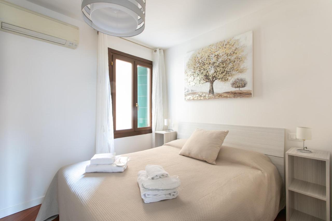 דירות ונציה Palazzina San Polo 2151 מראה חיצוני תמונה