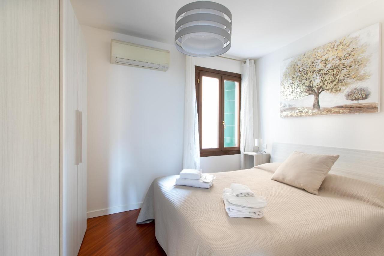 דירות ונציה Palazzina San Polo 2151 מראה חיצוני תמונה