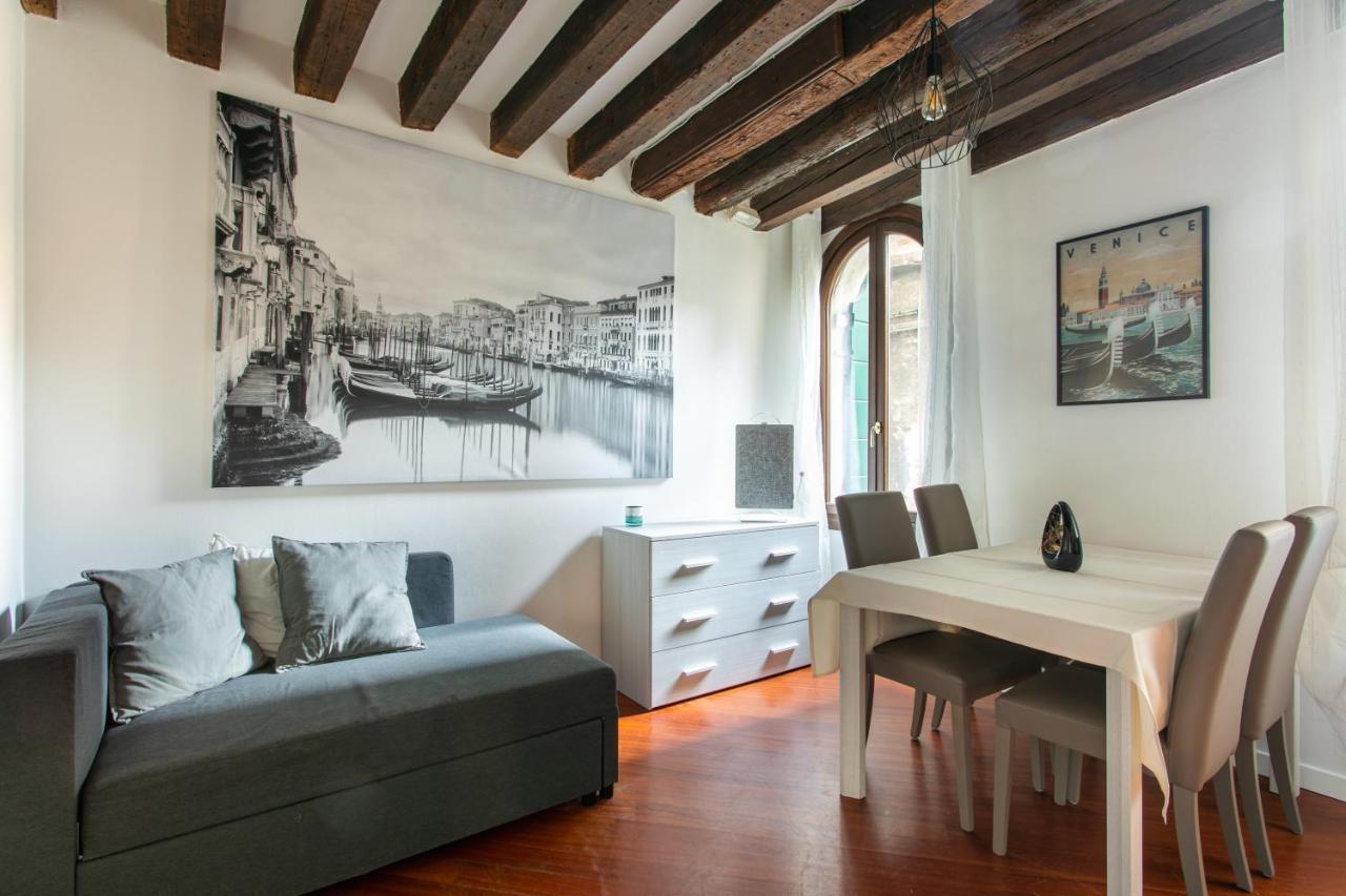 דירות ונציה Palazzina San Polo 2151 מראה חיצוני תמונה