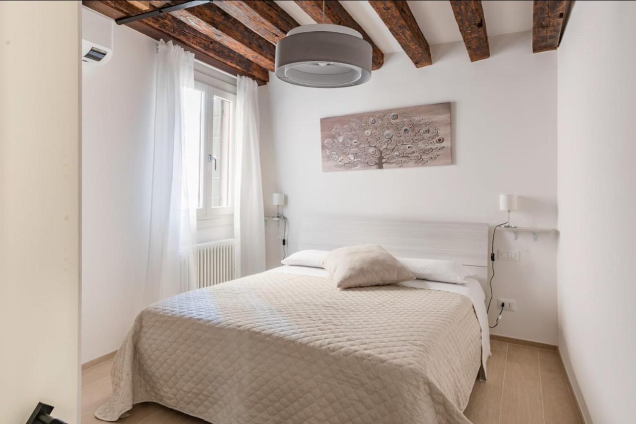 דירות ונציה Palazzina San Polo 2151 מראה חיצוני תמונה