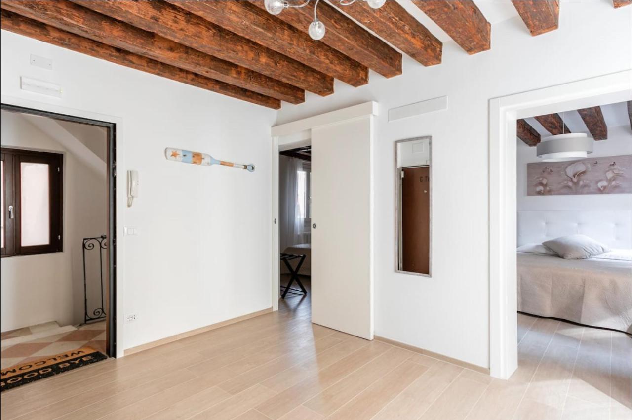 דירות ונציה Palazzina San Polo 2151 מראה חיצוני תמונה