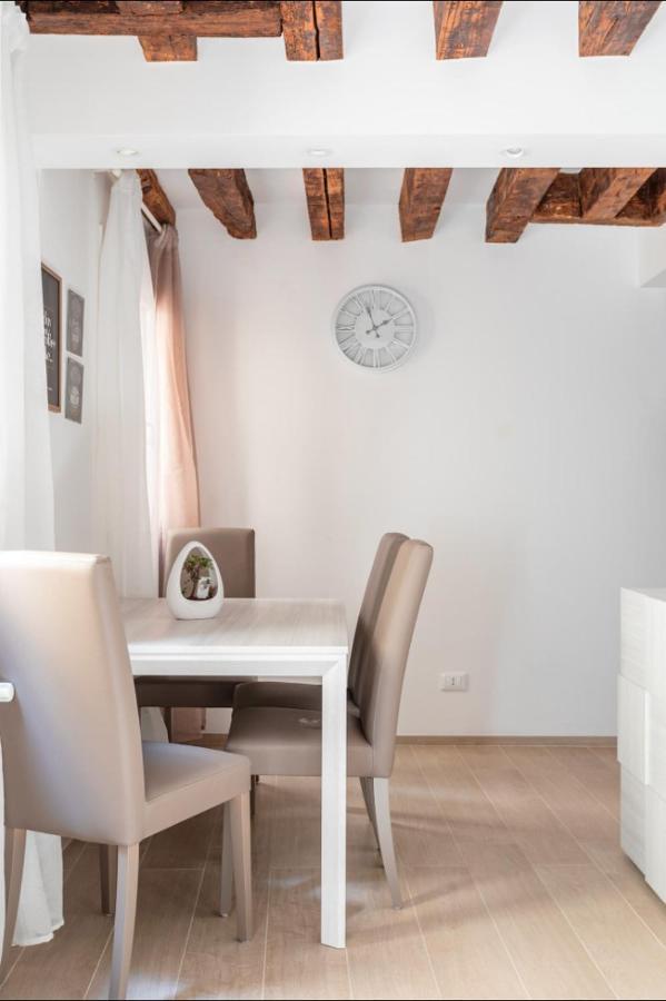 דירות ונציה Palazzina San Polo 2151 מראה חיצוני תמונה
