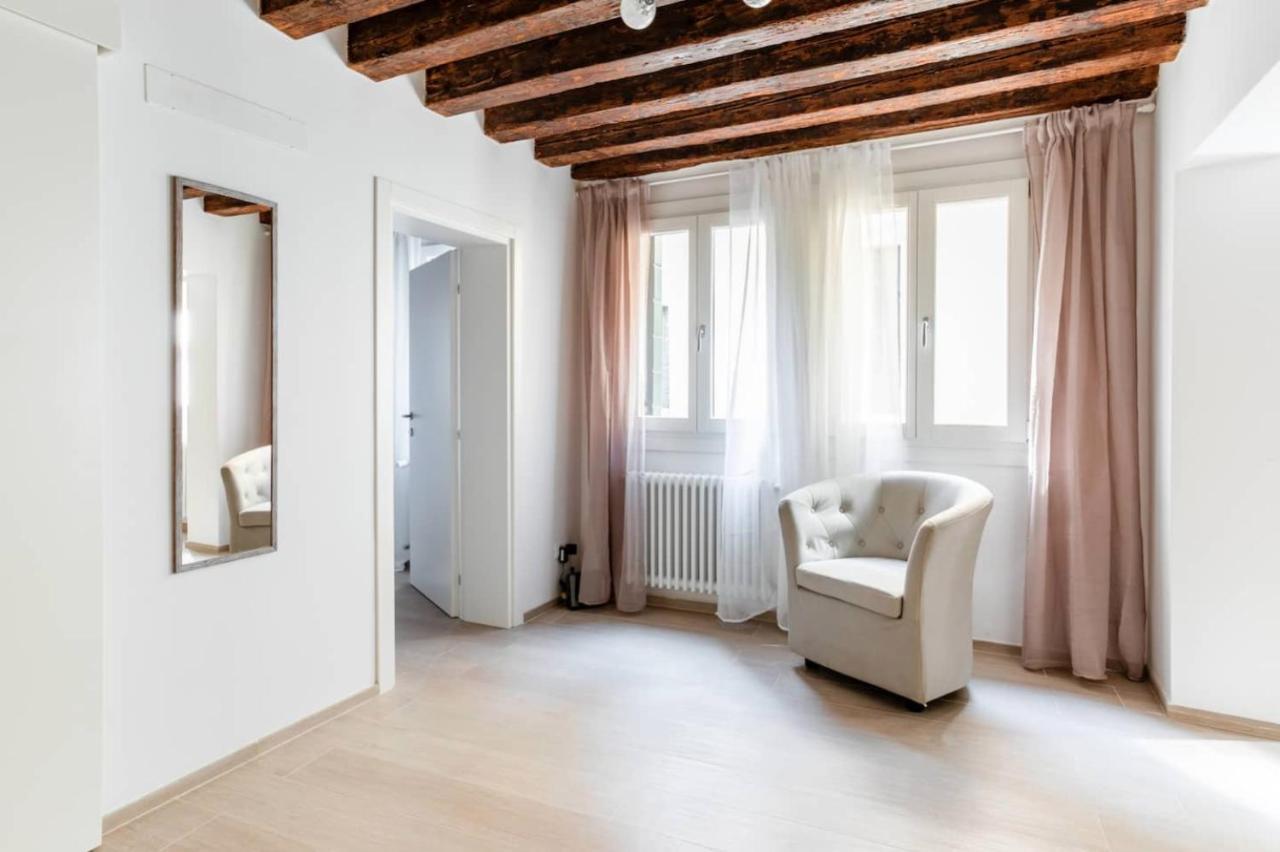 דירות ונציה Palazzina San Polo 2151 מראה חיצוני תמונה