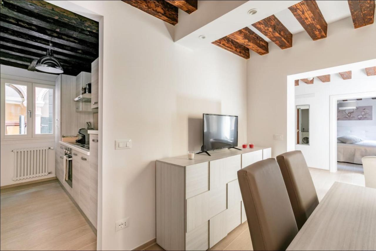 דירות ונציה Palazzina San Polo 2151 מראה חיצוני תמונה